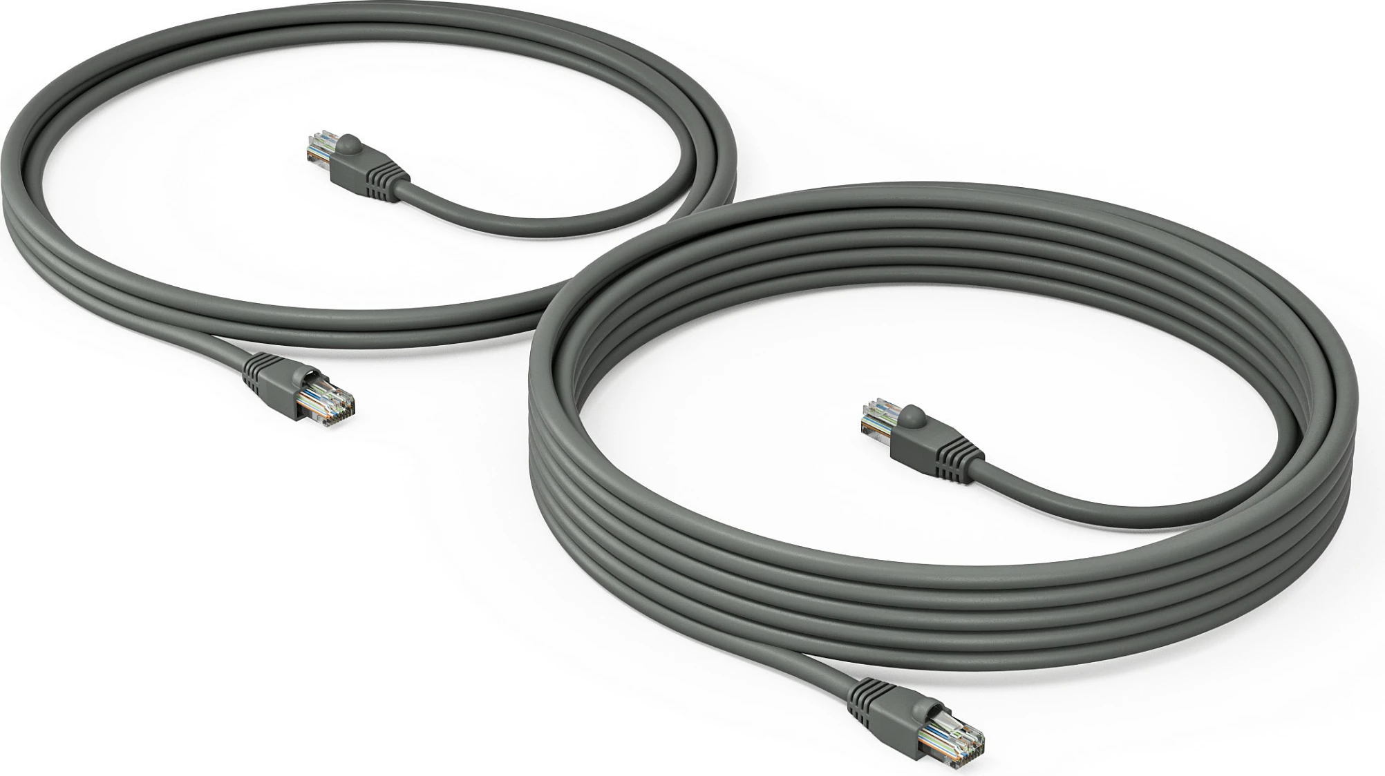 Kit Cat5e Logitech, 40 m, Graphite