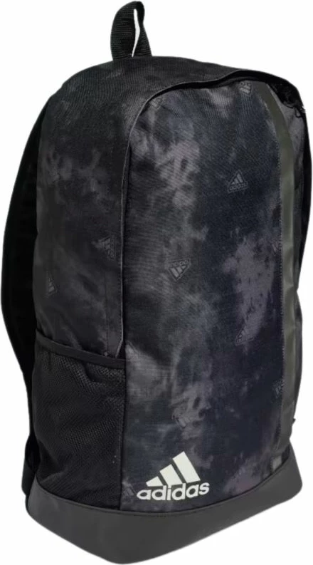 Çantë shpine adidas, e zezë dhe argjendtë