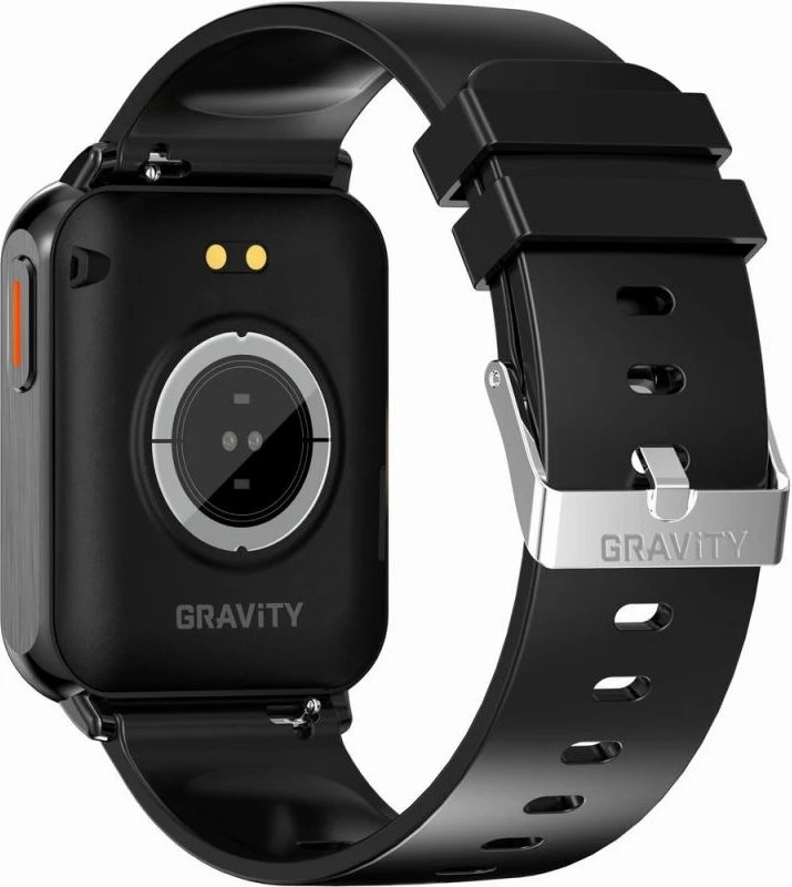 Smartwatch Gravity, e zezë