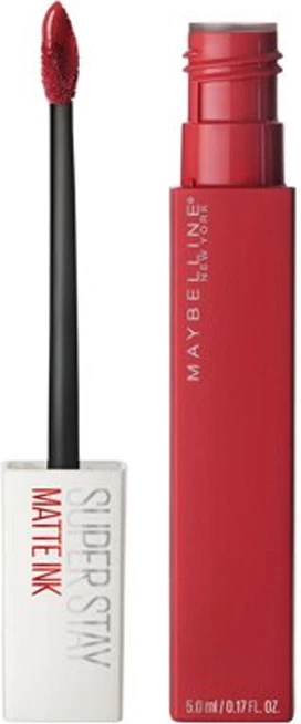 Buzëkuq Maybelline Super Stay Matte Ink, 20 Pioneer
