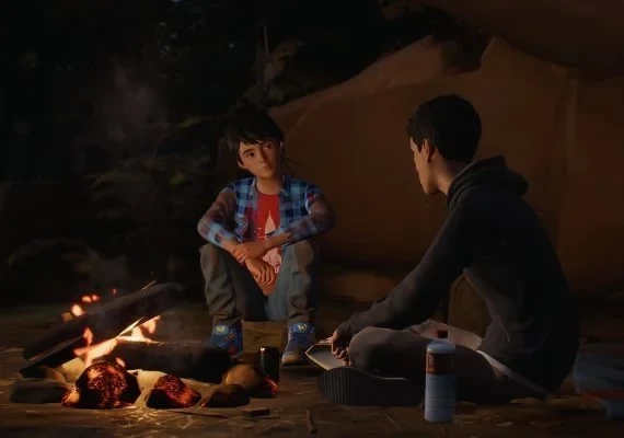 Life is Strange 2 - Episodes Bundle DLC Episode 5 Edition Global