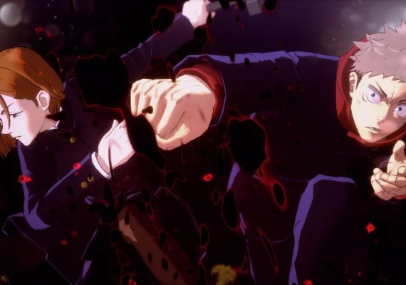 Jujutsu Kaisen: Cursed Clash Global