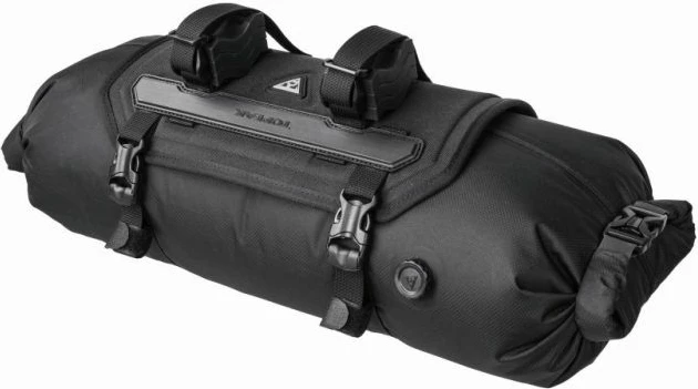 Çantë biciklete Topeak Frontloader 8L, e gjelbër