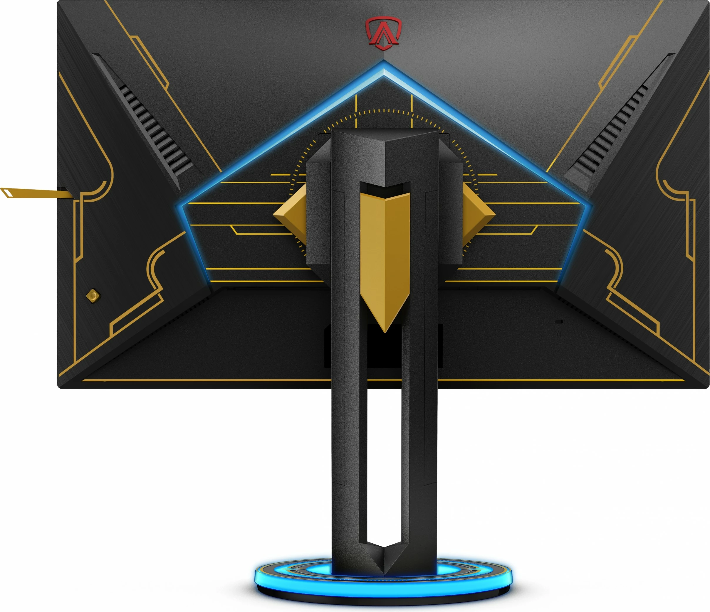 Monitor AOC AGON AG275QXL, 27", Quad HD, LED, i zi, i artë