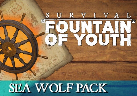 Survival: Fountain of Youth - Sea Wolf Pack DLC EN/DE/FR/RU/ZH Global