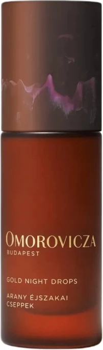 Serum nate për femra Omorovicza Gold Night Drops 30ml
