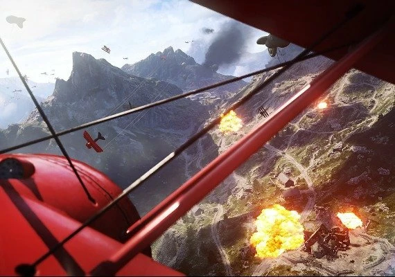Battlefield 1 EN/DE/FR/IT Global