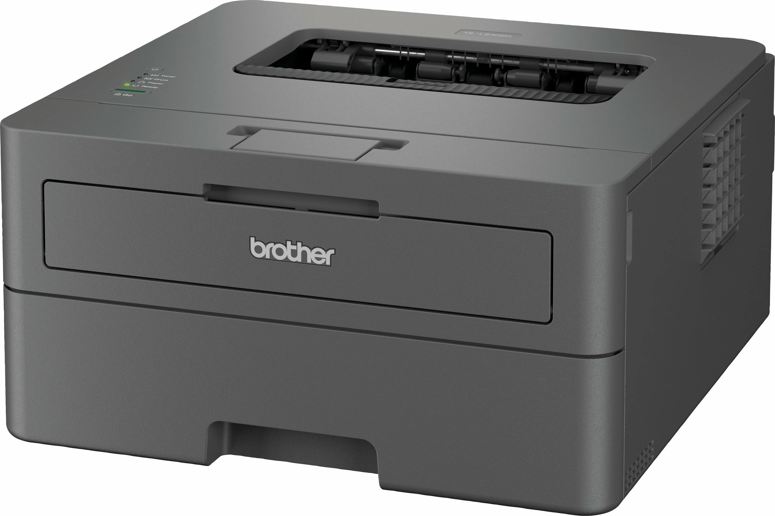 Printer laser Brother HL-L2402D (HLL2402DYJ1) A4, duplex automatik, 30 faqe/min, USB, i zi