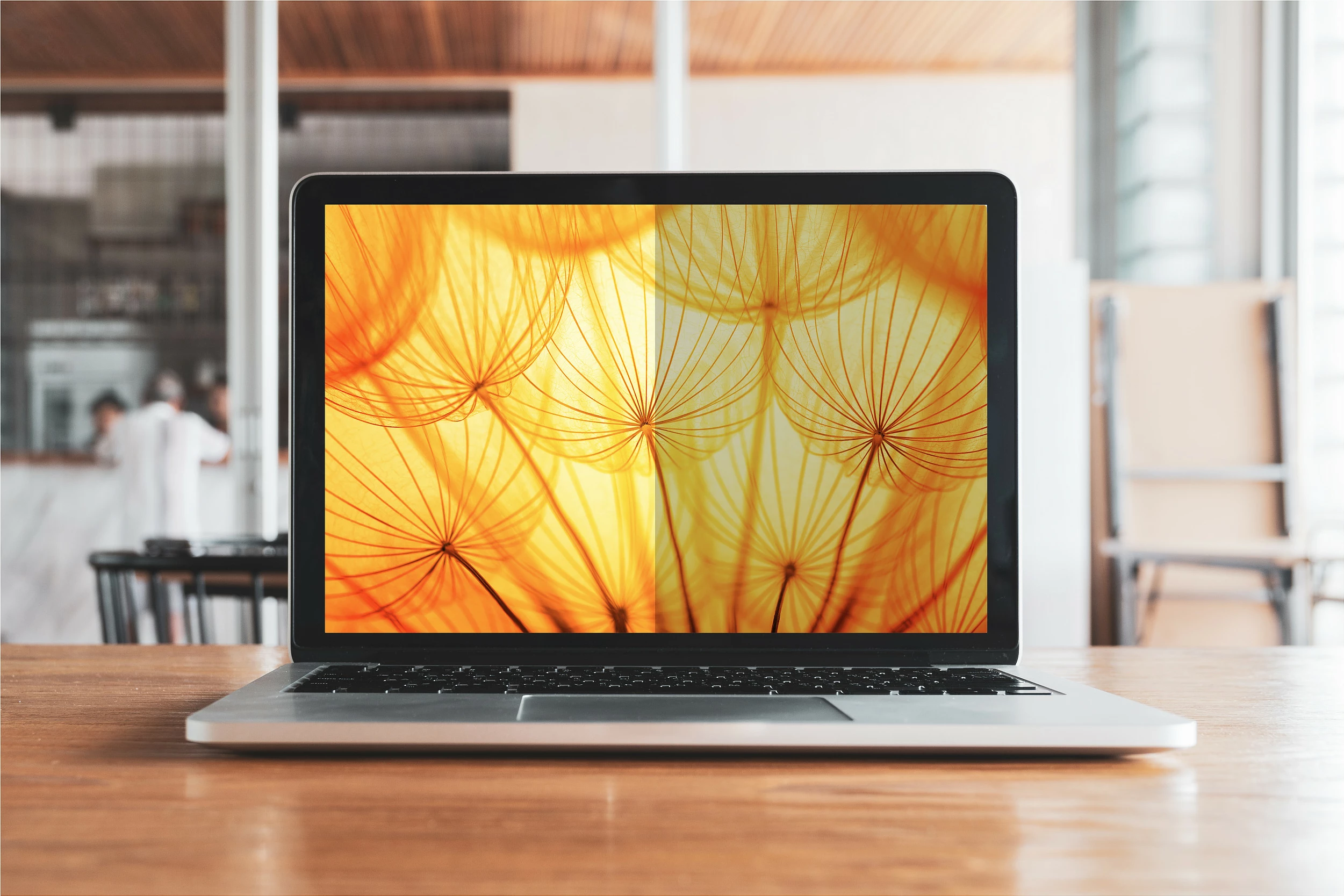 Filtër privatësie pa kornizë 3M BP160W1B për laptop HP ProBook x360 435 G8, 16 inç, 16:10, anti-reflektues