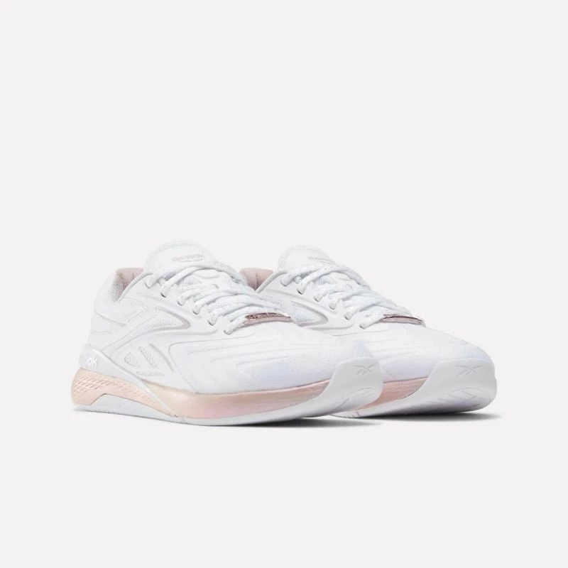 Atlete Reebok NANO X5 EDGE, të bardha [Madhësia: 40.5]