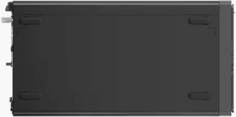 Kasë Lenovo ThinkCentre Neo 50t Gen 5, Intel Core i3-14100, 8 GB RAM, 256 GB SSD, Windows 11 Pro, Zezë/Argjendtë