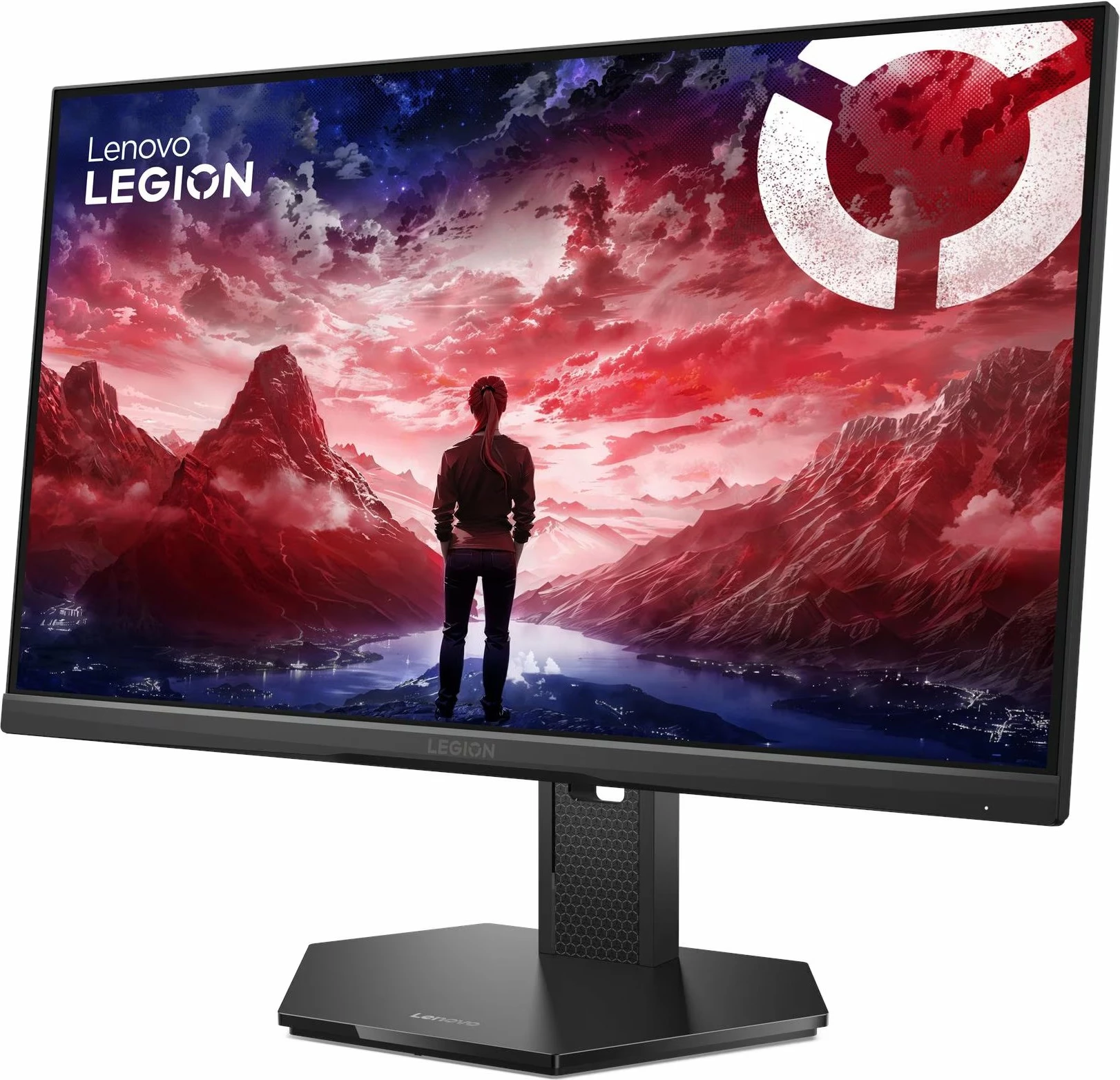 Monitor gaming Lenovo Legion 25-10 (67D4GAC3EU) 24.5" Full HD IPS 320Hz 0.5ms HDR10, i zi