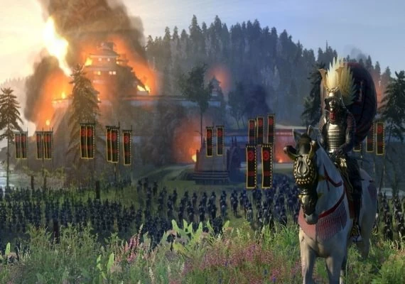 Total War: SHOGUN 2 - The Hattori Clan Pack DLC EN/DE/FR/IT/PL/CS/RU/ES Global