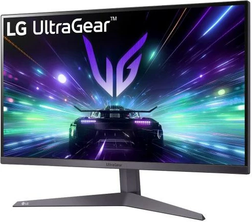 Monitor gaming, LG, 27GS50F-B 27GS50FB (27GS50F-B.AEUQ), 27 inç, TFT/LCD i sheshtë