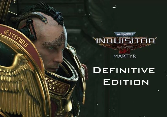 Warhammer 40,000: Inquisitor - Martyr Definitive Edition EN Global