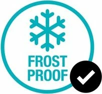 Karrocë për zorrë kopshti Gardena AquaRoll M Easy 18517-20, zorrë 20 m 13 mm, turkez