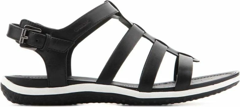 Sandale femra Geox, të zeza