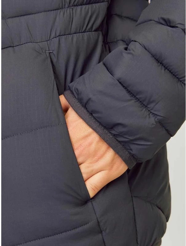 Jakne Jack & Jones për meshkuj, gri [Madhësia: L]