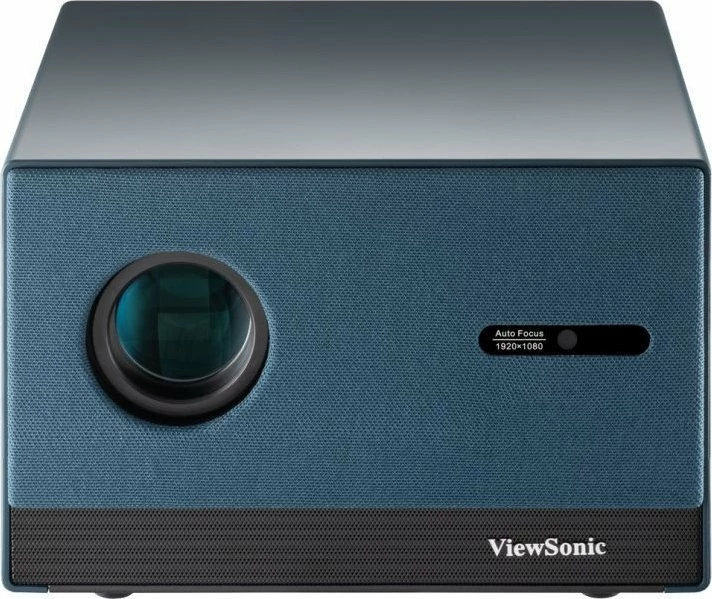 Projektor ViewSonic LX60HD Full HD 1080p, Google TV, LED, WiFi/Bluetooth, navy
