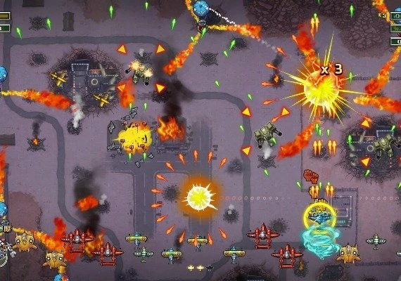 Aces of the Luftwaffe: Squadron - Nebelgeschwader DLC EN/DE/FR/IT/JA/ES Global