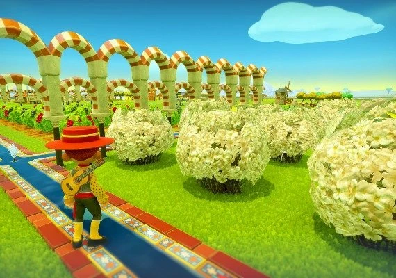 Farm Together - Paella Pack DLC Global