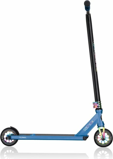 Scooter për truke Globber, i zi me blu