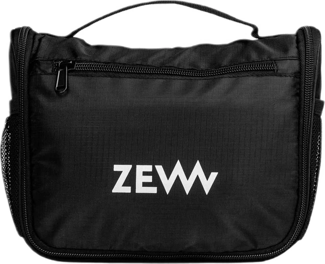 Çantë kozmetike për meshkuj Zew For Men e zezë 1 copë