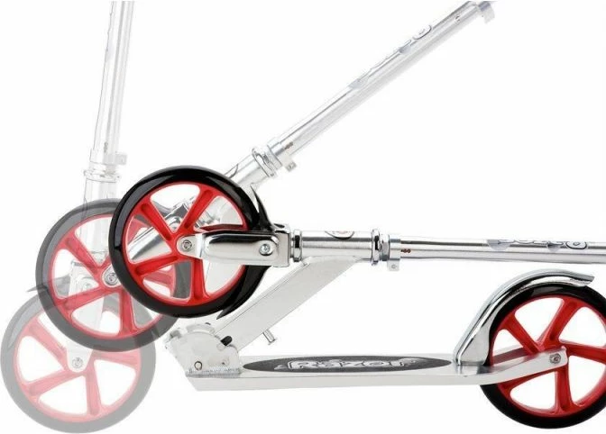 Skuter për fëmijë Razor, i argjendtë