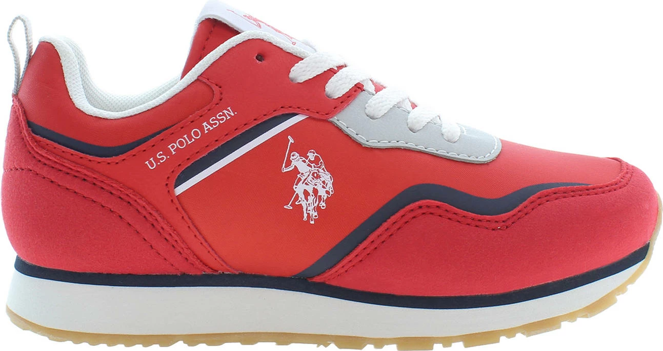 Atlete për djem US Polo Best Price, të kuqe