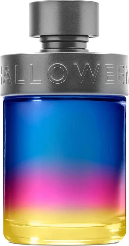 Eau de Toilette për meshkuj Jesus Del Pozo Halloween Man Hero 125ml