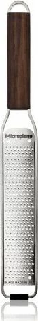 Tarkë Microplane Master Zester 30 cm, argjendtë