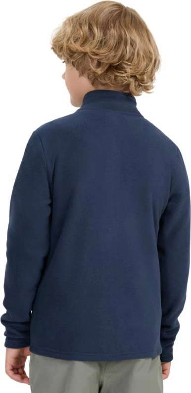 Fleece për djem 4F, navy blue [Madhësia: 158]