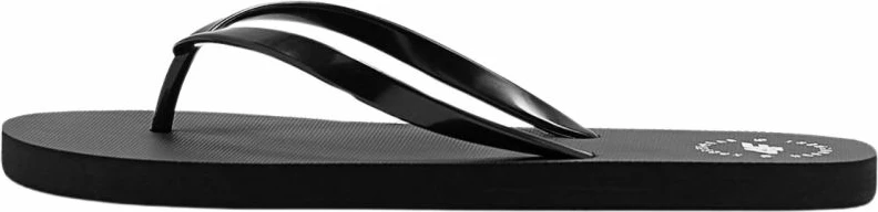 Flip-flops për femra 4F, të zeza [Madhësia: 39]