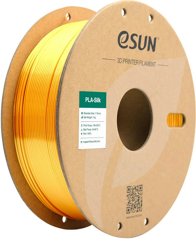 Filament 3D eSun ePLA-SILK, PLA-Silk 1.75mm 1kg, Ari