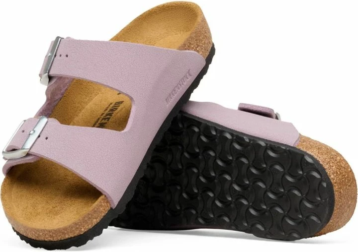 Shlapa fëmijësh Birkenstock Arizona Kids 1031428, vjollcë