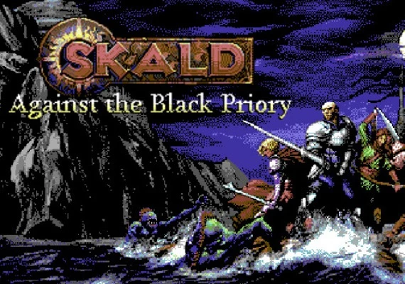 Skald: Against the Black Priory EN Global
