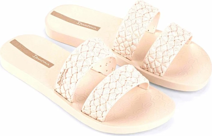 Flip-Flops Ipanema femra, bezhë