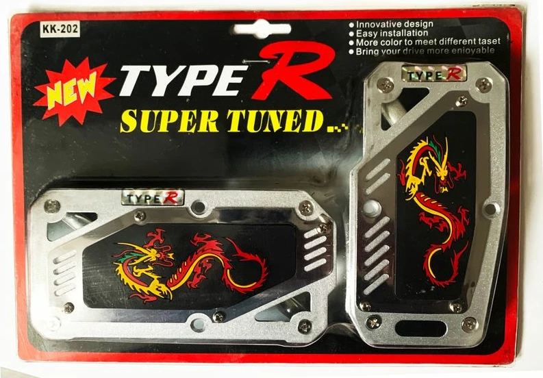 Dekor Pedaleve Automatike