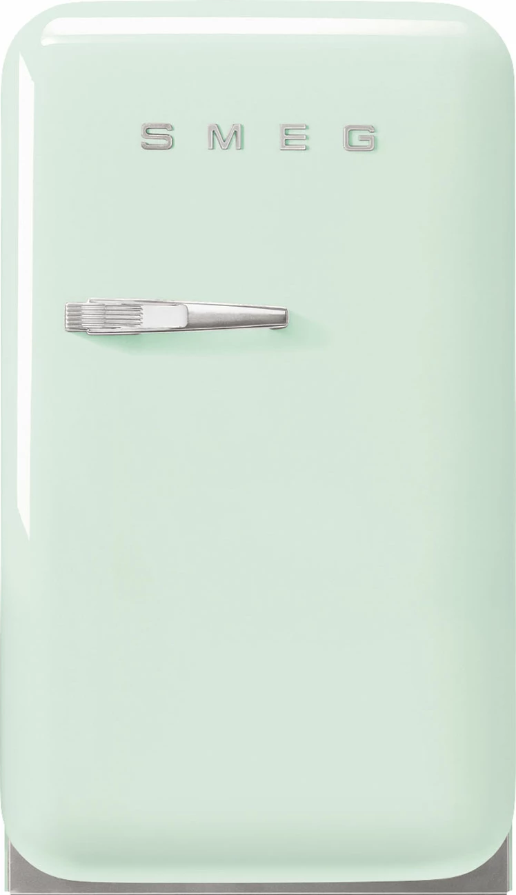 Frigorifer mini SMEG FAB5RPG5, 46 L, i gjelbër