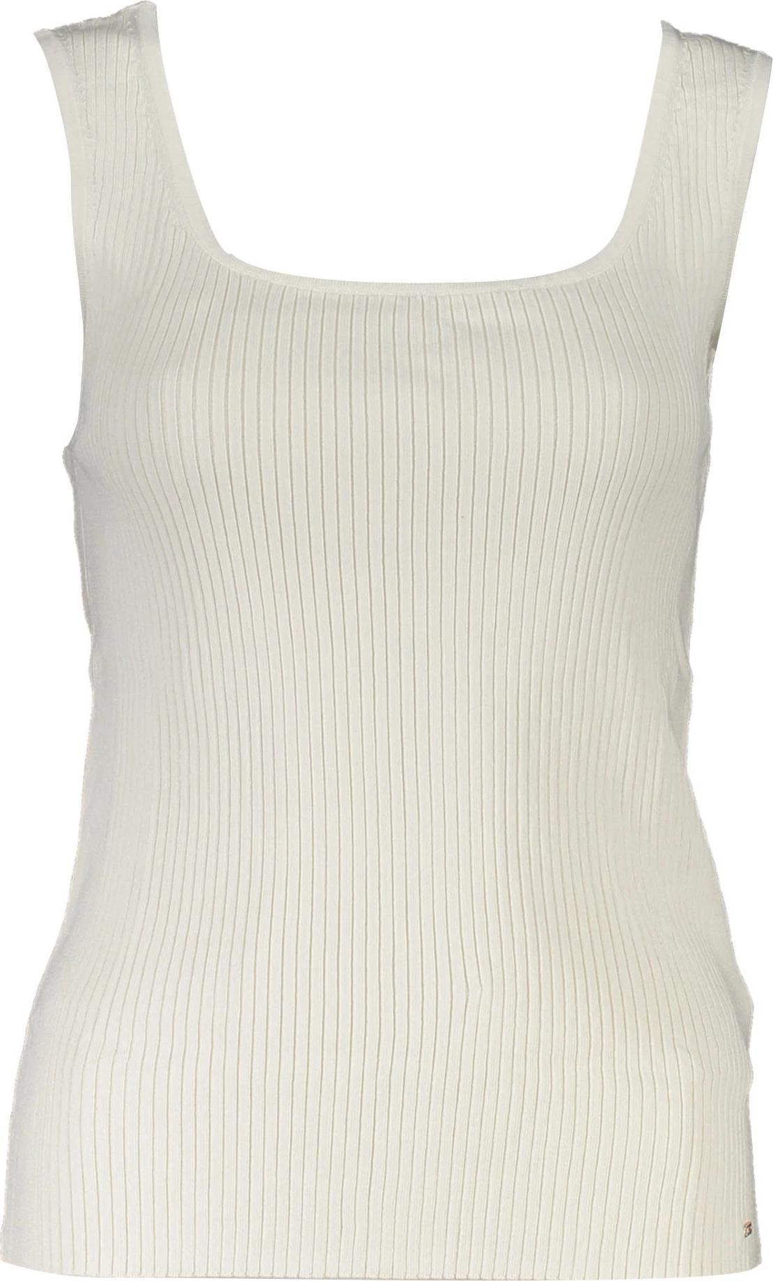 Maicë për femra TOMMY HILFIGER, të bardhë