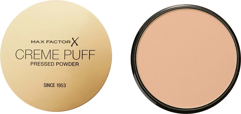 Pudër kompakte Max Factor Creme Puff 75 Golden 14g