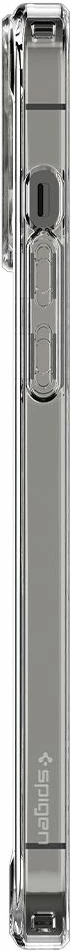 Mbështjellës Spigen Ultra Hybrid për iPhone 13 Pro Max, Transparent