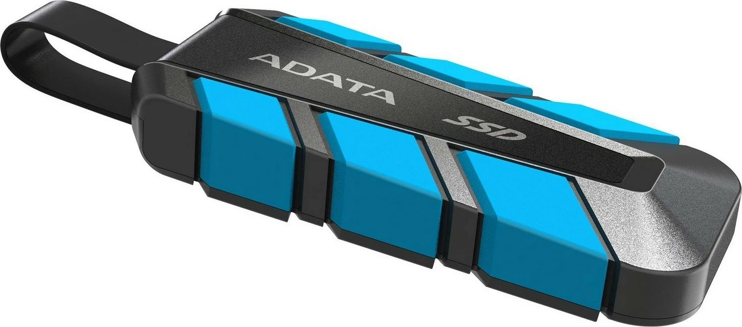 Disk SSD Adata Needle SC740 500GB USB 3.2 i kaltër