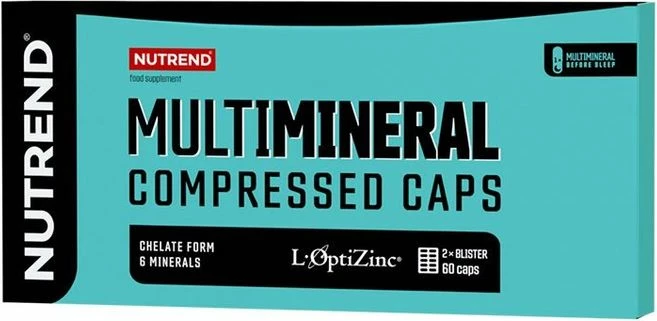 Multimineral Kapsula 60