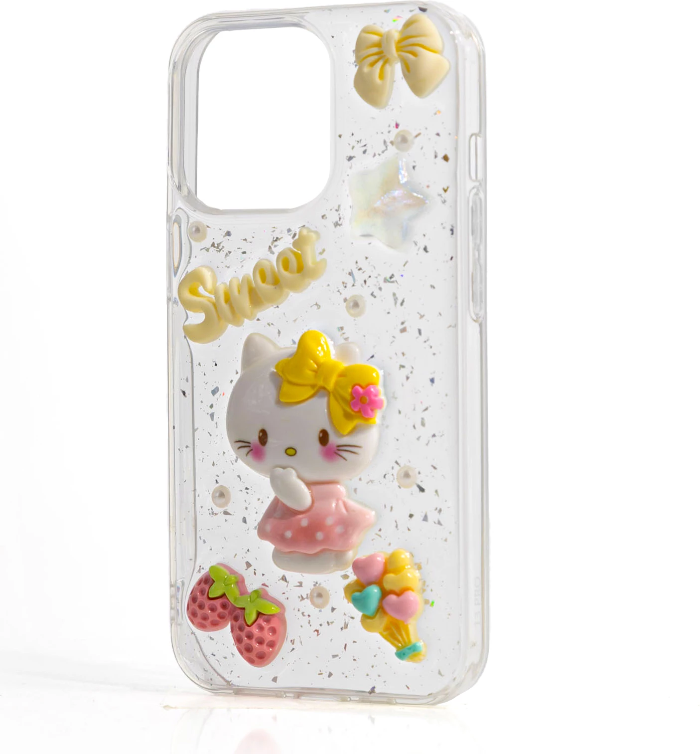 Fotroll Për Telefon TECH TIME FA104-035 IP13 PRO (Transparent, IP13PROMAX)