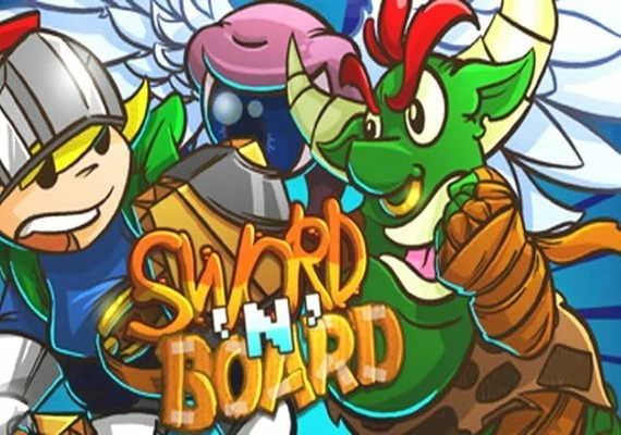 Sword 'N' Board EN Global