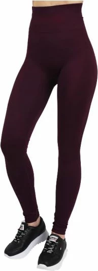 Hellonke për femra GymHero, burgundy