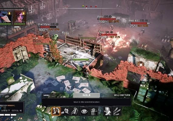Mutant Year Zero: Road to Eden Global