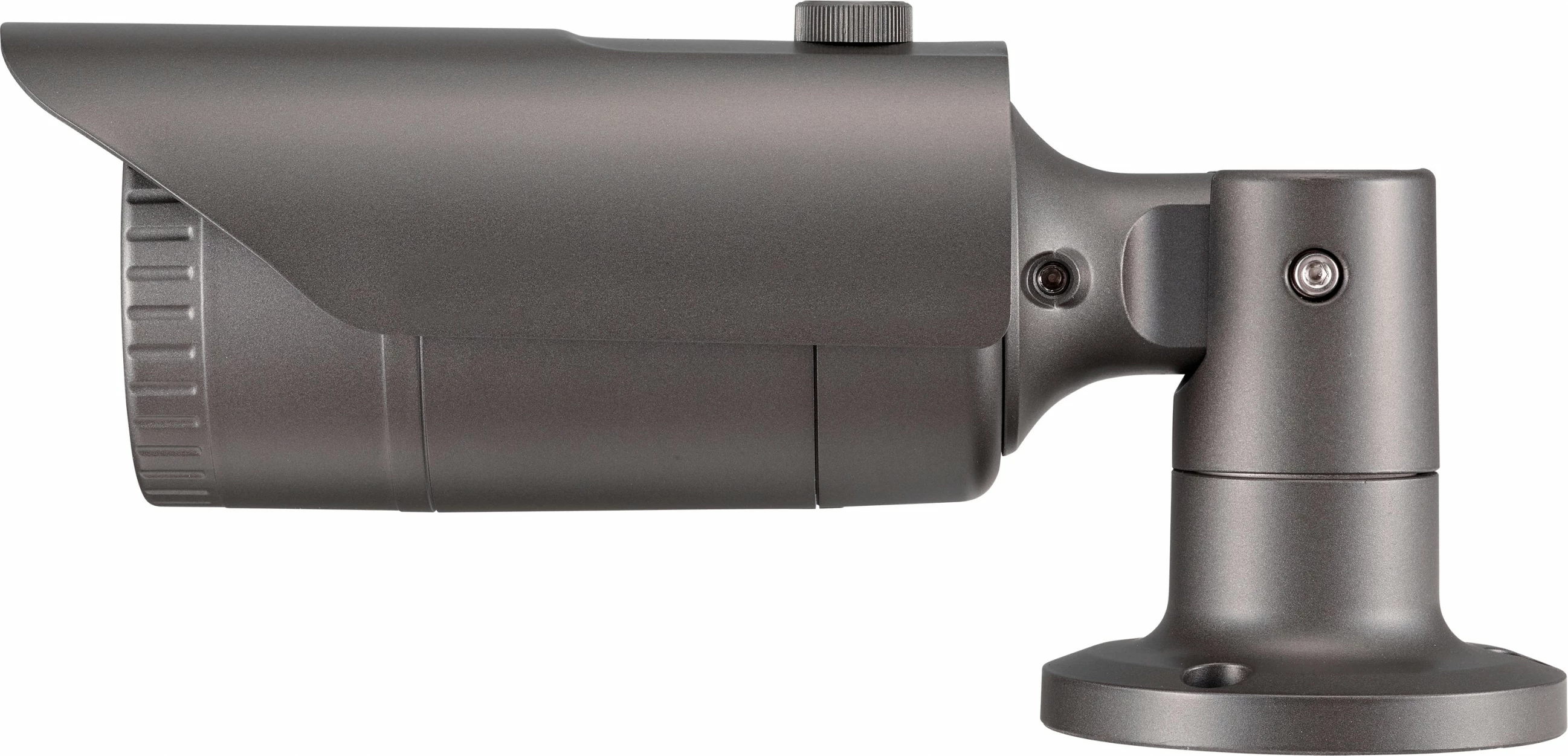 Kamerë sigurie IP Hanwha Wisenet QNO-7012R, 4MP, Bullet, gri