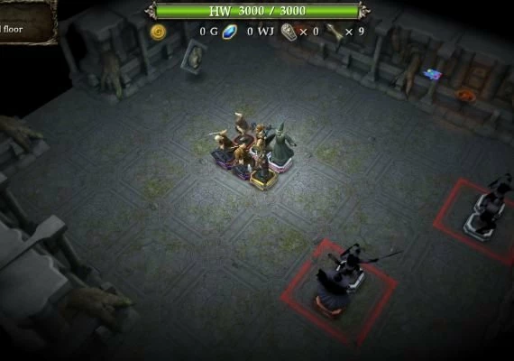 Wizrogue - Labyrinth of Wizardry EN Global